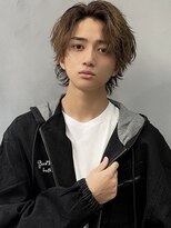 ハック 梅田(hack.)&nbsp;ゆるウェーブウルフ