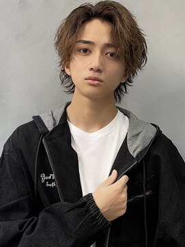 ハック 梅田(hack.) ゆるウェーブウルフ