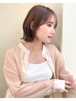 エニウム(ENIUM)&nbsp;あご下1cm外ハネボブ