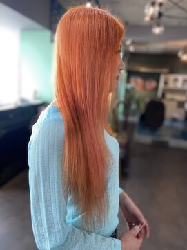 プリンプ(PRIMP) #summer orenge