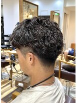 シエル エマージュ 松戸(CIEL Emerge)&nbsp;【メンズ×スパイラルパーマ】
