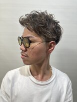 ベンケイ(HAIR AVENUE benkei)&nbsp;バンクアップナチュラルパーマ