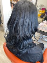 サブリナフェア 石津店&nbsp;ブルーブラック