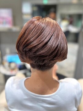 ヒスイバイケンジ(hisui by KENJE) ショートボブ