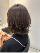 ロアヘアーコーディネート 京都駅前店(LoRE hair coordinate) ふんわりレイヤーボブ