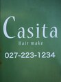 ヘアメイク カシータ(hair make Casita) 金子 隆