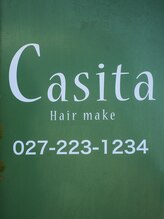 ヘアメイク カシータ(hair make Casita) 金子 隆