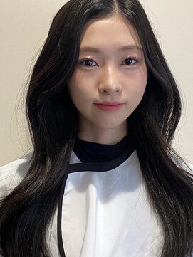 ハンナヘア(hanna hair) 韓国ヨジャドルメイク