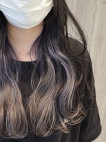 ラス(Las)&nbsp;インナーラベンダーシルバー