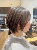 ショートデザイン