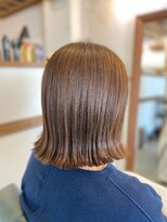 アイノベル(‘Inovel’)&nbsp;カラー+oggiottoトリートメント