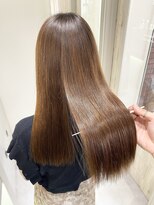 トゥーリ 長崎住吉店(tuuli)&nbsp;梅雨対策ストレート♪Narito