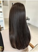 髪質改善ハイトーンバレイヤージュハイライトブリーチ岡山倉敷