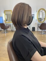 コワファースト 別府&nbsp;大人可愛い20代30代40代50代60代ショート/ボブ/大分/別府