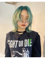 コードプラスリム(CODE+LIM)&nbsp;green highlight