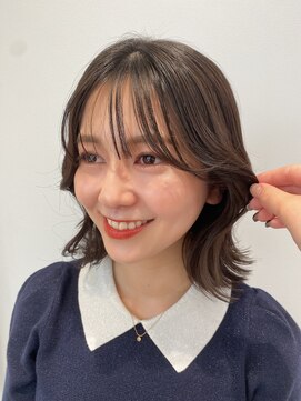 ノック(knock) 伸ばしかけくびれレイヤー