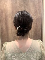 ティピ(tipi)&nbsp;アップstyle☆宿里沙也香