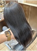 ☆艶髪ストレート☆