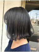 ブルーグレー