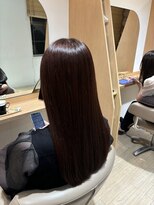 アンフィ 東京(Amphi)&nbsp;【話題のダメージケア!!髪質改善ULTOWAトリートメント♪】