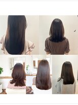 ヘアーアンドメイクアップモパ&nbsp;ロングヘア