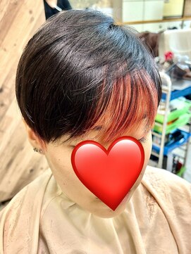 メルサ(Merusa) マッシュショート