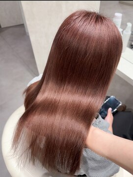 ロッタクッチ 表参道 青山(LOTTA CUCCI) ピンクベージュm73