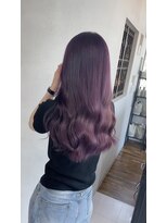 ミスラグジュアリー(Miss Luxury)&nbsp;lavender  grage