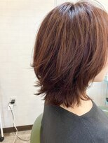 ヒッピーヘアー(Hippie Hair)&nbsp;カッパーオレンジ