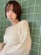 ケシキ(ke:siki)の写真/あなたらしさに磨きをかけたヘアを提案する実力派サロン。一人ひとりに似合わせるオーダーメイドStyleへ◇