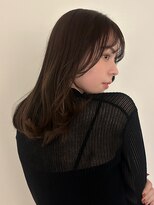 ヴィオットバイサロン(Viot by Salon)&nbsp;＊くびレイヤーエモージュケアカラー美髪似合わせカット