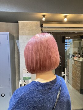 レム 登戸(REM) ハイトーンボブ