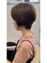 ジールヤマグチ 大蔵店&nbsp;大人美人ショート