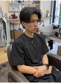 センターパートは可愛いじゃなくかっこよく！！