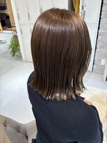 クシェル バイ リリア(kuschel by LILIA.)&nbsp;切りっぱなしボブ♪