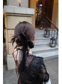 ヘアセット