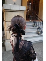 アフィニティー(AFINITY)&nbsp;ヘアセット