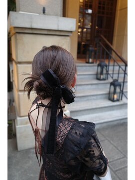 アフィニティー(AFINITY) ヘアセット