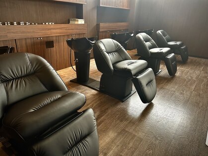 アンドゥ ヘア ファミリア(Andoux Hair familiar)の写真