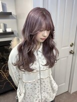 アンベリール 大名(Embellir) lavender beige