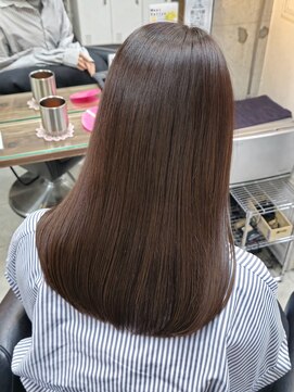 ラストーリア(La storia) ラベンダーベージュ