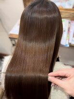 ル コワン ククー(Le coin coucou) BIKAKU酸性ストレート