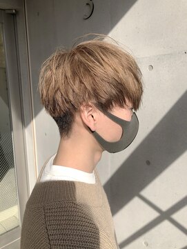 エムヘアー 下北沢(em hair) スペインカール/スパイキーショート/フェザーパーマ/下北沢