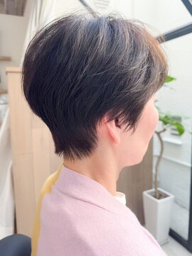 メッケ(MeKKe) ショート