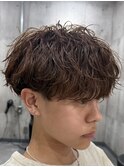 波巻きツイスパ