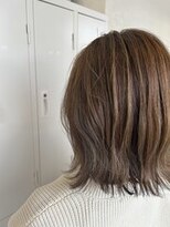 テーラヘアー 東川口店(TELAHAIR)&nbsp;☆外ハネ×ハイライトカラー☆【TELA HAIR 東川口】