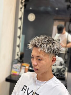 エルドラード L.DORADO ジェットフェード