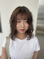 ソピ バイ インビテーション(sopi by invitation)&nbsp;レイヤーパーマ/ウェーブパーマ/お洒落パーマ/＊263