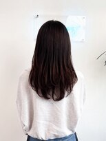 グランツ(GLANZ)&nbsp;GLANZ_ミニウルフ/デジタルパーマ/チェリーブラウン