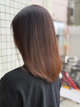 エルパティオ(EL PATIO) 髪質改善トリートメント